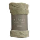 Ver imagem 1 de Manta Fleece Microfibra 180g Vêneto Verde Casal