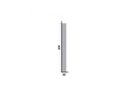 Ver imagem 2 de Socalo Poliestireno 179 Branco 220mm Santa Luzia:branco