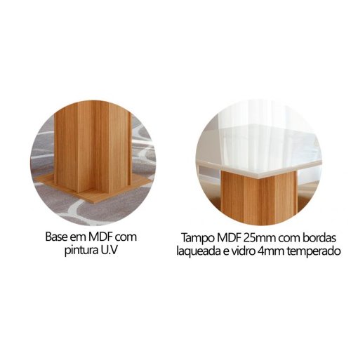 Conjunto de Mesa e Cadeiras Tramontina PlAstico - Conjunto de Mesa e  Cadeiras para Jardim - Magazine Luiza