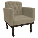 Ver imagem 6 de Kit 2 Poltronas Classic Suede - Doce Sonho Móveis