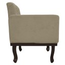 Ver mais imagens de Kit 2 Poltronas Classic Suede - Doce Sonho Móveis