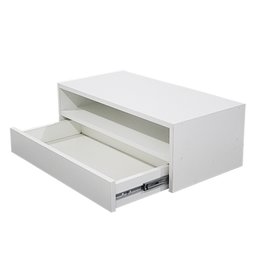 Gaveta Suspensa de Escritório em Mdf de 60cm - 4