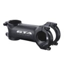 Ver imagem 1 de Mesa Bike Mtb Suporte Guidão 31.8mm Aheadset Alumínio Gta Preto - 60mm
