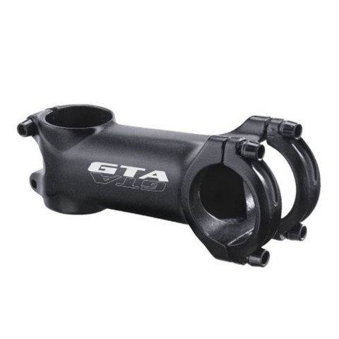 Mesa Bike Mtb Suporte Guidão 31.8mm Aheadset Alumínio Gta Preto - 60mm