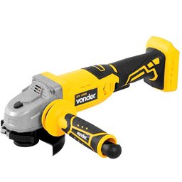 Parafusadeira Furadeira Esmerilhadeira com Bateria 18v e Carregador Vonder - 6