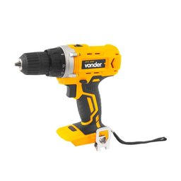 Parafusadeira Furadeira Esmerilhadeira com Bateria 18v e Carregador Vonder - 5