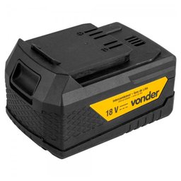 Parafusadeira Furadeira Esmerilhadeira com Bateria 18v e Carregador Vonder - 3