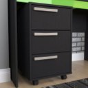 Ver imagem 1 de Gaveteiro para Escritório 3 Gavetas B26