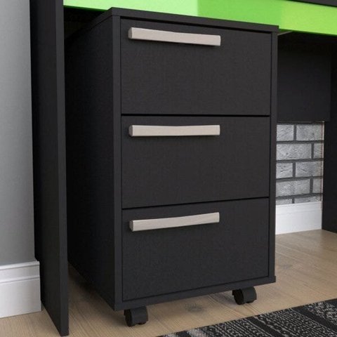 Gaveteiro para Escritório 3 Gavetas B26