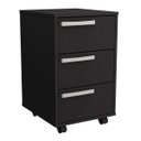 Ver imagem 2 de Gaveteiro para Escritório 3 Gavetas B26