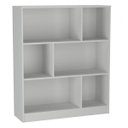 Ver imagem 2 de Estante para Escritório 6 Nichos B25