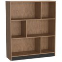 Ver imagem 2 de Estante para Escritório 6 Nichos B25