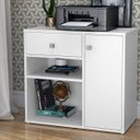 Ver imagem 1 de Armário Multiuso 1 Porta 1 Gaveta Ravena