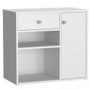 Ver imagem 3 de Armário Multiuso 1 Porta 1 Gaveta Ravena