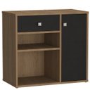 Ver imagem 3 de Armário Multiuso 1 Porta 1 Gaveta Ravena