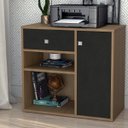 Ver imagem 1 de Armário Multiuso 1 Porta 1 Gaveta Ravena