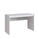 Ver imagem 2 de Escrivaninha Mesa Escritório Gamer B23 120cm Branca