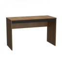 Ver imagem 2 de Escrivaninha Mesa Escritório Mesa Gamer B23 120cm Mel E Preto