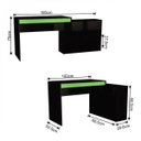 Ver imagem 4 de Mesa Gamer Escrivaninha 4 Nichos B24