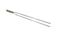 Ver imagem 1 de Kit 6 Espetos Duplo de Aluminio 85cm - Volpato