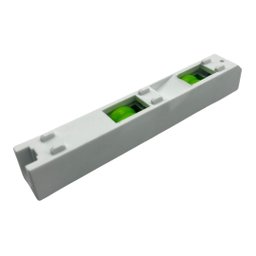 Roldana 200kg Suprema - Alta Resistencia e Rolamento - para Porta de Correr e Janelas - 1