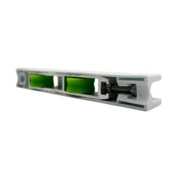 Roldana 200kg Suprema - Alta Resistencia e Rolamento - para Porta de Correr e Janelas - 4