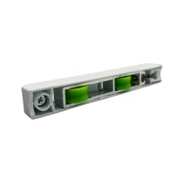 Roldana 200kg Suprema - Alta Resistencia e Rolamento - para Porta de Correr e Janelas - 5