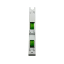 Roldana 200kg Suprema - Alta Resistencia e Rolamento - para Porta de Correr e Janelas - 6