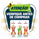 Ver imagem 7 de Ducha Chuveiro Quadrado 25x25 C/ Acabamento Registro Padrão Docol C42