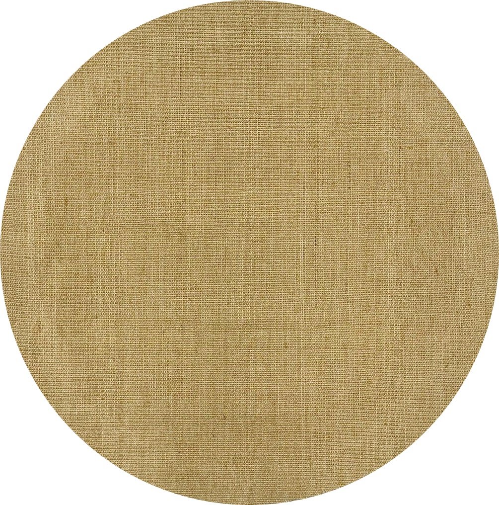 Tapete Sisal Natural 250 Redondo Cb