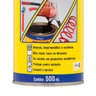 Plasti Film Emborrachamento a Frio (vermelho) 500 Ml Quimatic Tapmatic - Kit com 6 - 5