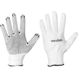 Luva de Helanca Pigmentada Encartelada - Vonder