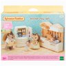Acessórios e Móveis - Sylvanian Families - Conjunto Cozinha - Epoch Magia - 3