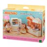 Acessórios e Móveis - Sylvanian Families - Conjunto Cozinha - Epoch Magia - 4