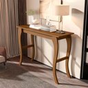 Ver imagem 1 de Aparador de Madeira Mesa Cantinho do Café Portugal Castanho