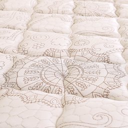 Colchão Casal Prorelax Bali 138x188x26 Molas Ensacadas Pillow Top Turn Free - Marrom - 3