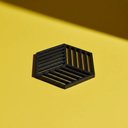Ver imagem 2 de 8 Descanso de Panela Tridimensional Base Suporte Proteção