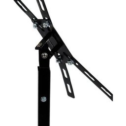 Suporte de Projetor para Fixação em Teto e Parede Preto - 6