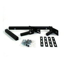 Suporte de Projetor para Fixação em Teto e Parede Preto - 8