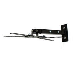 Suporte de Projetor para Fixação em Teto e Parede Preto - 4