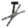 Suporte de Projetor para Fixação em Teto e Parede Preto - 3