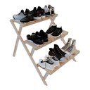 Ver imagem 6 de Prateleira Tripla Vertical para Plantas e Decorações Oferta Technox