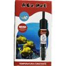 Mini Termostato Aquecedor e Filtro para Pequenos Aquarios Ace Pet Ocean Tech Filtro Aquecedor para P - 2