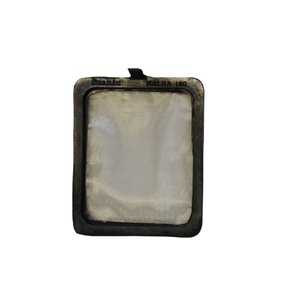 Combo Refil Coador Malha Aço Inox