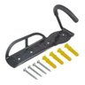 Suporte Parede Bicicleta Aço 30kg - Kit 3 - com Parafusos - 3