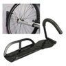 Suporte Parede Bicicleta Aço 30kg - Kit 3 - com Parafusos - 4
