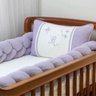 Kit Berço Lilás Borboletas - 1