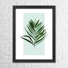 Quadro Decorativo Floresta Atlântica A3 34x45cm - 1