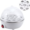 Cozedor Elétrico a Vapor Ovos Egg Cooker 220v 350w (branco) - 8