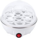 Ver imagem 3 de Cozedor Elétrico a Vapor Ovos Egg Cooker 220v 350w (branco)